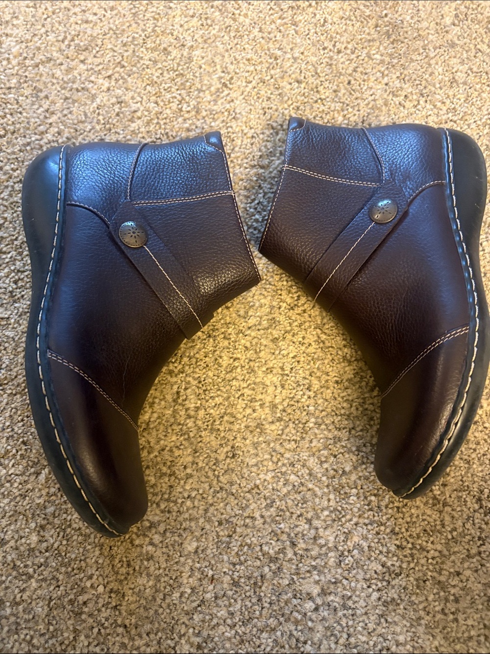 Clarks Women’s Booties